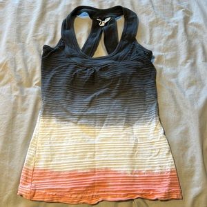 Women’s Hard Tail, XS, Dyed Tank Top